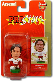 Arsenal 2006/07 Series | Corinthian ProStars